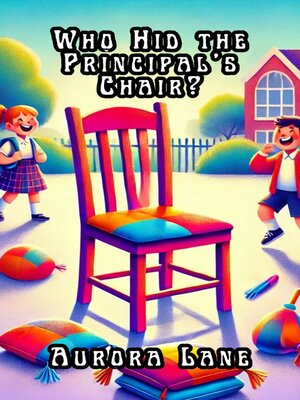 cover image of Who Hid the Principal's Chair?